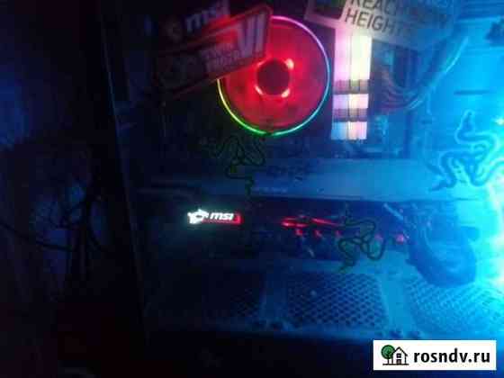 Видеокарта MSI GeForce GTX 1070 Ti Gaming 8G Пермь