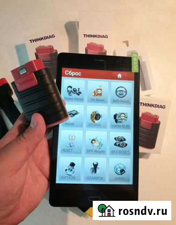 Launch ThinkDiag Pro4 +все марки с гарантией год Волгоград - изображение 1