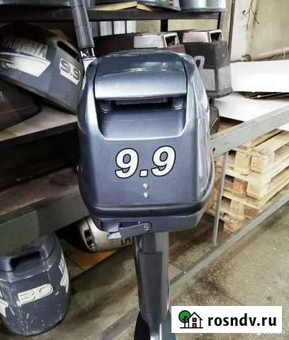 Лодочный мотор Tarpon(Тарпон) 9.9 бу Курган - изображение 1