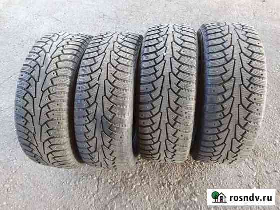 Nokian 235/55 R18 Прохладный