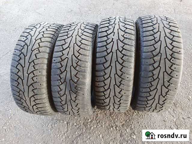 Nokian 235/55 R18 Прохладный - изображение 1