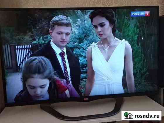 Smart TV.Wi-Fi.LED телевизор 42 LG42LN655V.Full HD Чебоксары