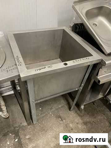 Мойка одна секционная Королев - изображение 1