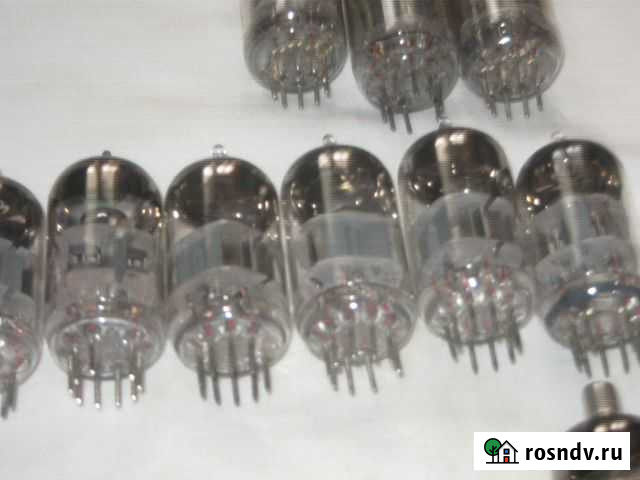 Радиолампы СССР Иваново - изображение 1