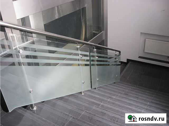 Перила из нержавейки. Перила сварные Нальчик - изображение 1