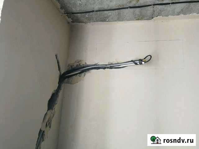 Установка кондиционеров, Закладка труб Пенза - изображение 1