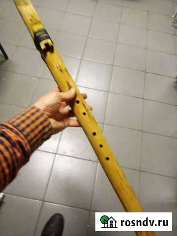 Флейта пимак Ре 432Гц Казань - изображение 1