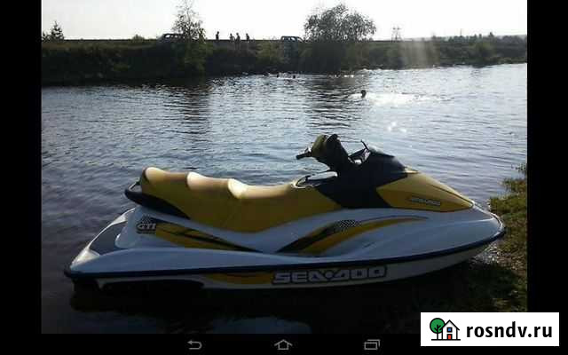 Надежный и экономичный гидроцикл BRP Тулун - изображение 1