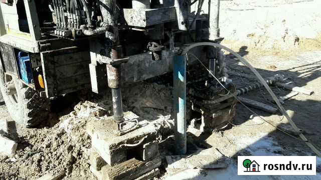 Бурение сважин на воду, обустройство опыт 10лет Трубчевск - изображение 1