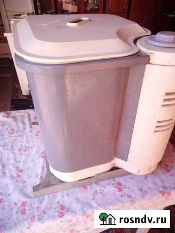 Стиральная машина Головчино - изображение 1