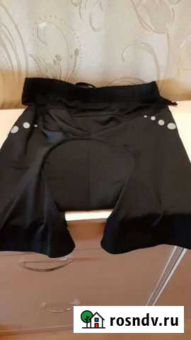 Новые велошорты Crivit Иркутск - изображение 1