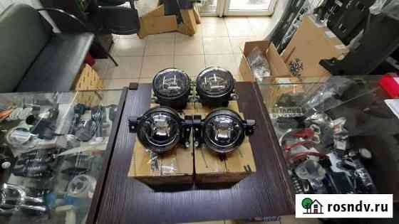 Противотуманные фары Ford Focus новые (3) Назрань