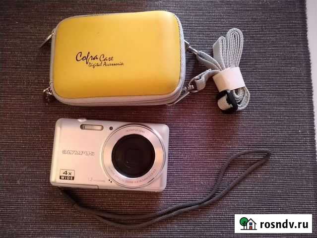 Olympus VG-110 Омск - изображение 1