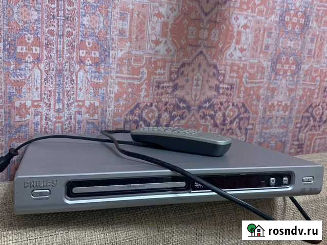 Dvd плеер philips, Филипс Иваново - изображение 1