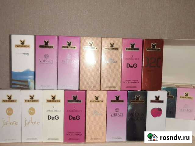 Духи женские Ковров - изображение 1