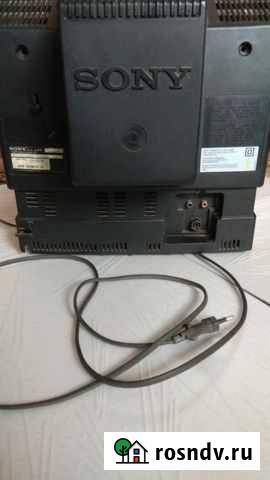 Телевизор sony Красногорск - изображение 1