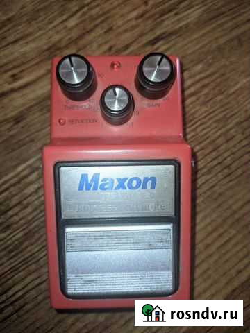 Maxon CP9Pro+ Compressor/Limiter Уфа - изображение 1