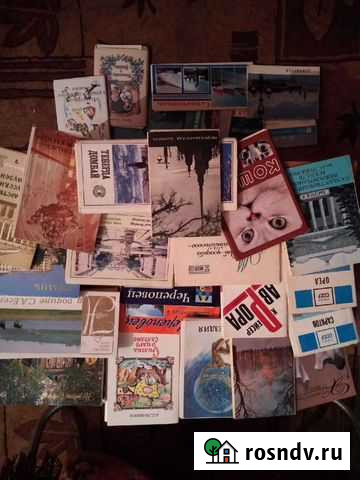 Наборы открыток СССР Рязань - изображение 1