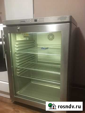 Барный холодильник Liebherr Красноярск - изображение 1