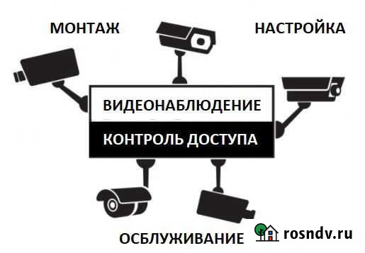 Видеонаблюдение Рязань - изображение 1