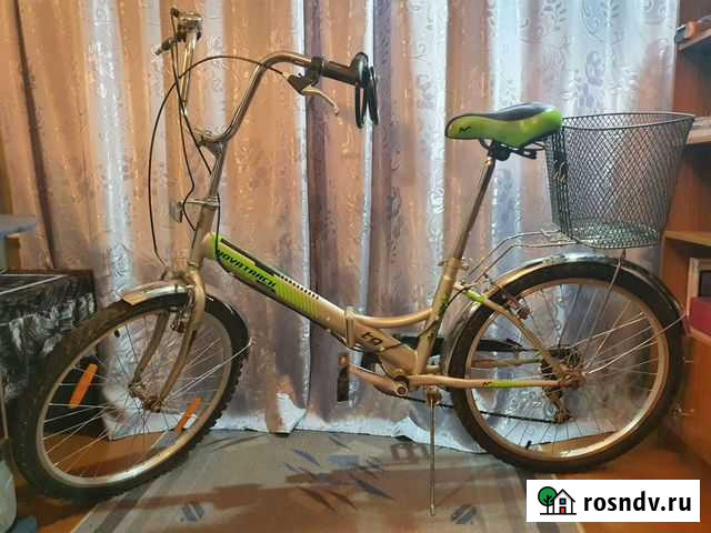 Велосипед novatrack Воркута - изображение 1