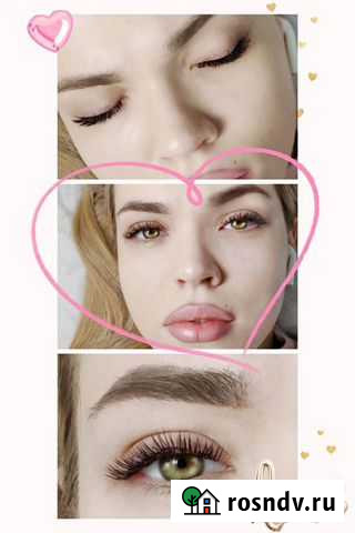 Наращивание ресниц Братск - изображение 1