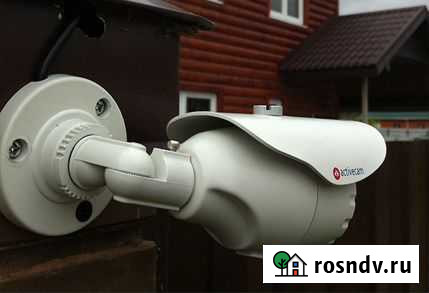 Видеонаблюдение Черемшан - изображение 1