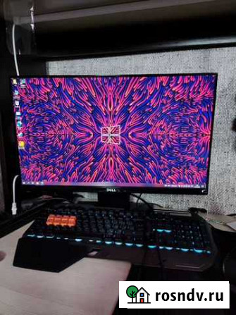 Монитор Dell 23 Full HD Ярославль - изображение 1