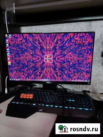 Монитор Dell 23 Full HD Ярославль - изображение 1