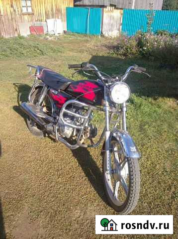 Мопед Альфа Муслюмово - изображение 1