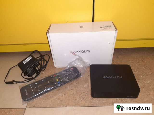 TV приставка Черемхово - изображение 1