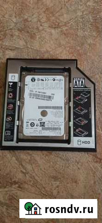 Optibay 12,7 мм SATA 3,0 для 2,5 SSD HDD Нижний Новгород - изображение 1