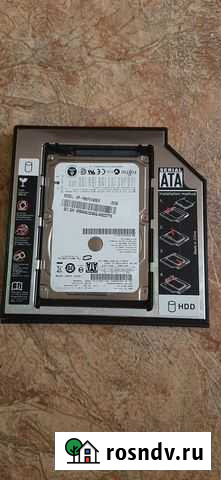 Optibay 12,7 мм SATA 3,0 для 2,5 SSD HDD Нижний Новгород - изображение 1