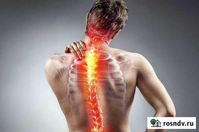 Массаж. Лечение болей. Профессионально Тюмень - изображение 1