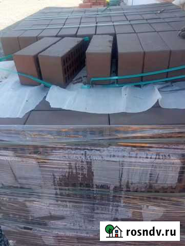 Кирпич Исток - изображение 1