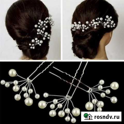 Свадебные шпильки Каменск-Уральский - изображение 1
