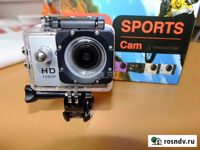 Sports Action Camera Владимир - изображение 1