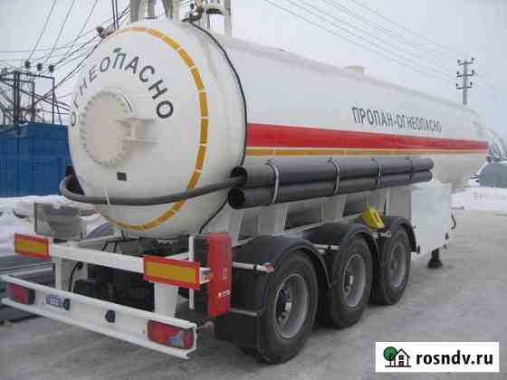 Полуприцеп газовоз Сеспель 964882, 2021 Саратов