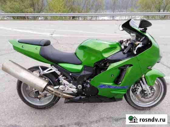 Zx12r Новобурейский