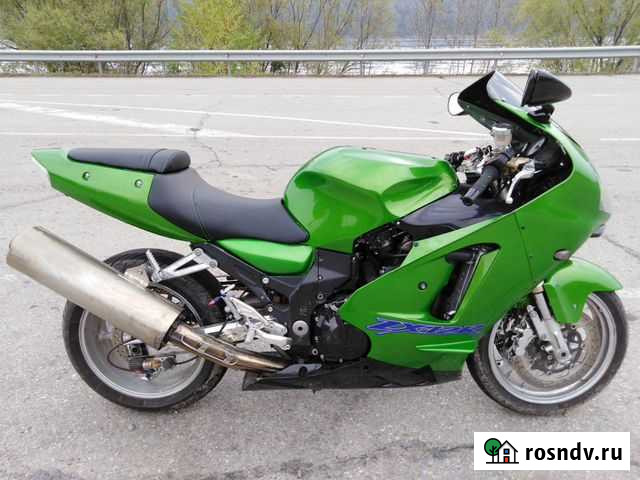 Zx12r Новобурейский - изображение 1