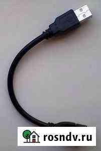 Переходник USB (Male) - USB (Female) Сочи