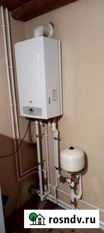 Услуги монтажа инженерных систем Йошкар-Ола - изображение 1