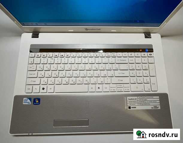 Ноутбук Packard Bell EasyNote LM98-AU-900RU Рязань - изображение 1