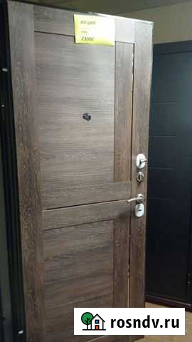 Дверь входная Сальск - изображение 1