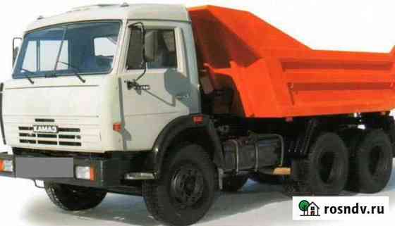 Самосвалы, бортовые камазы 10-12тн Соликамск