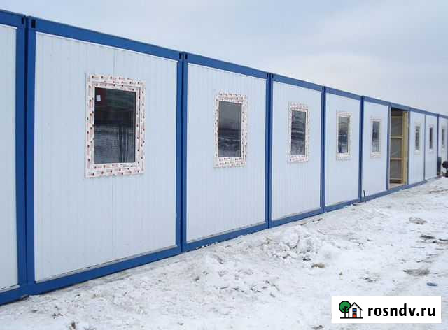 Блок контейнер Сертолово - изображение 1