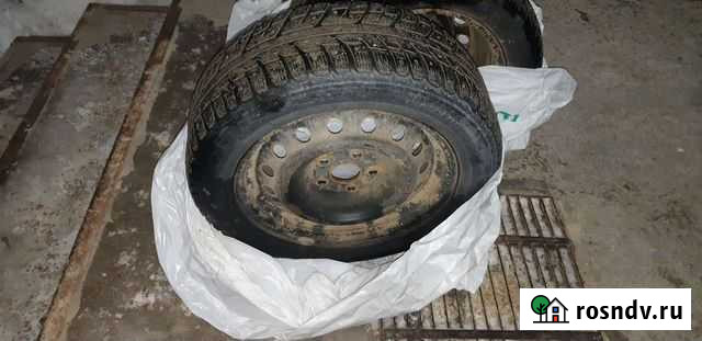 Колеса kumho izen kw22 205/55 r16 Тамбов - изображение 1