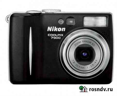 Фотоаппарат Nikon coolpix e7900 - 7 Мп Омск