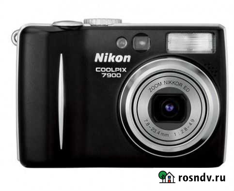 Фотоаппарат Nikon coolpix e7900 - 7 Мп Омск - изображение 1