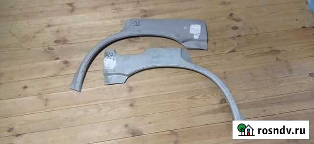 Арки задние Усолье-Сибирское - изображение 1